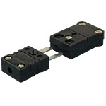 conector termopar J mini