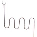 termopar K compactado