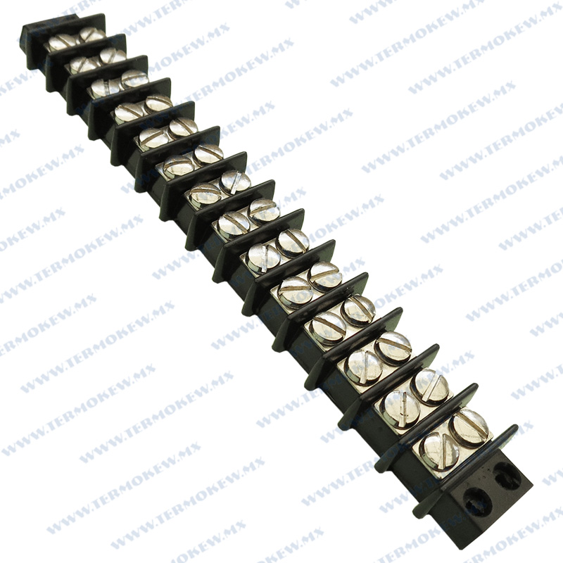 Tablilla de Conexion para Cables y Terminales - Terminal Strips